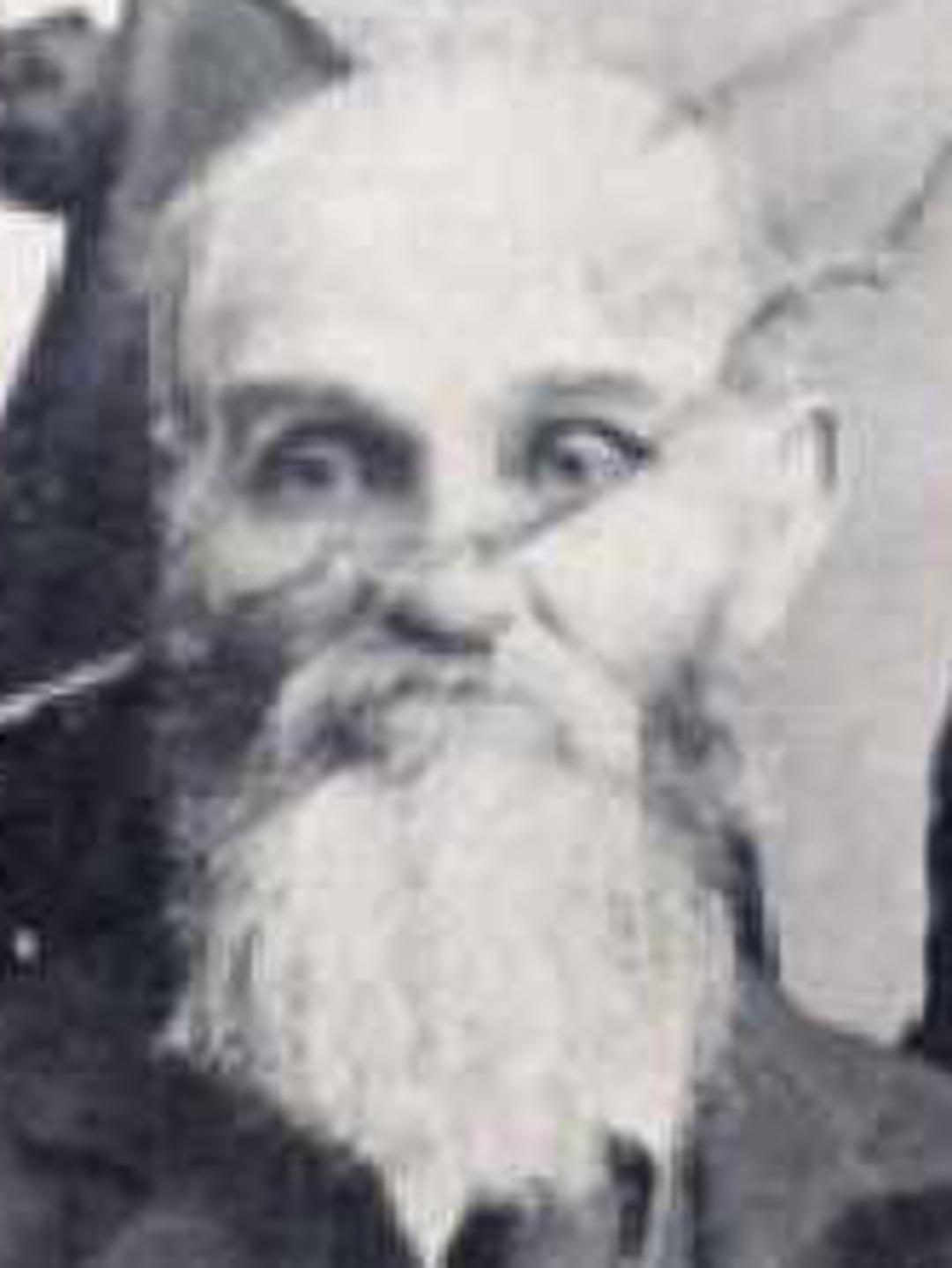 Halma James Van Wagonen Smith (1834 - 1927) Profile